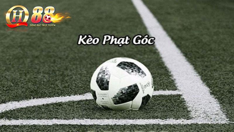 Các loại kèo phạt góc là gì?