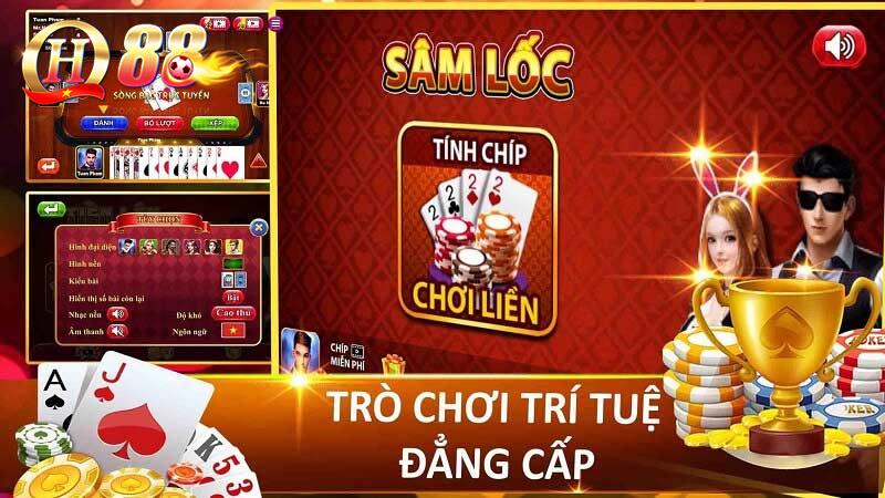 Các lỗi thường gặp tại Sâm lốc Qh88 và cách khắc phục