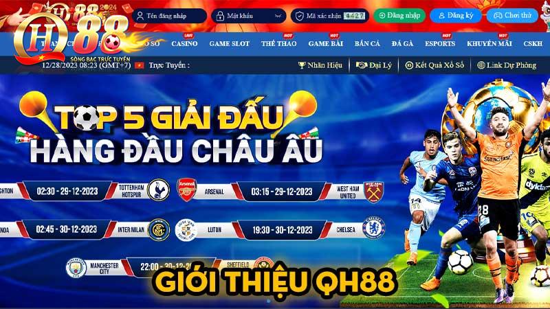 Giới thiệu trang web về chúng tôi - Thông tin chi tiết