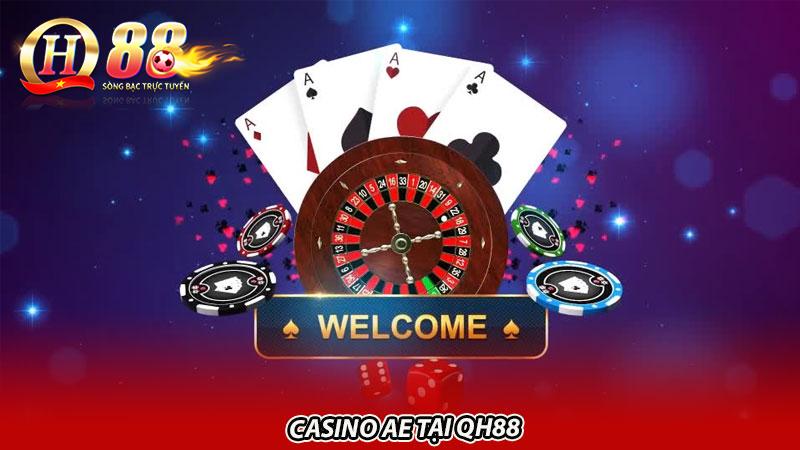 Casino AE tại Qh88