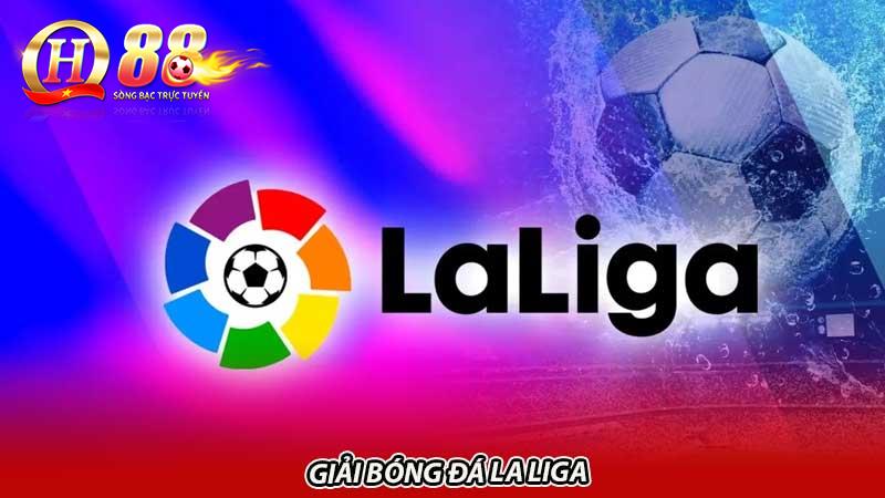 Giải bóng đá La Liga