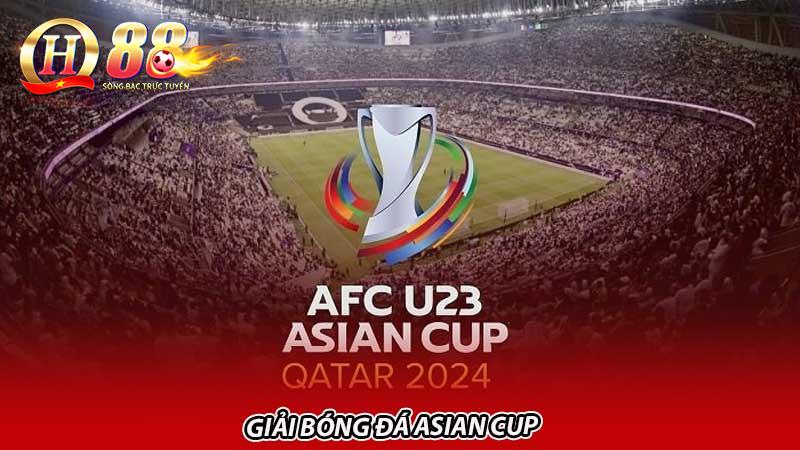Giải bóng đá Asian Cup