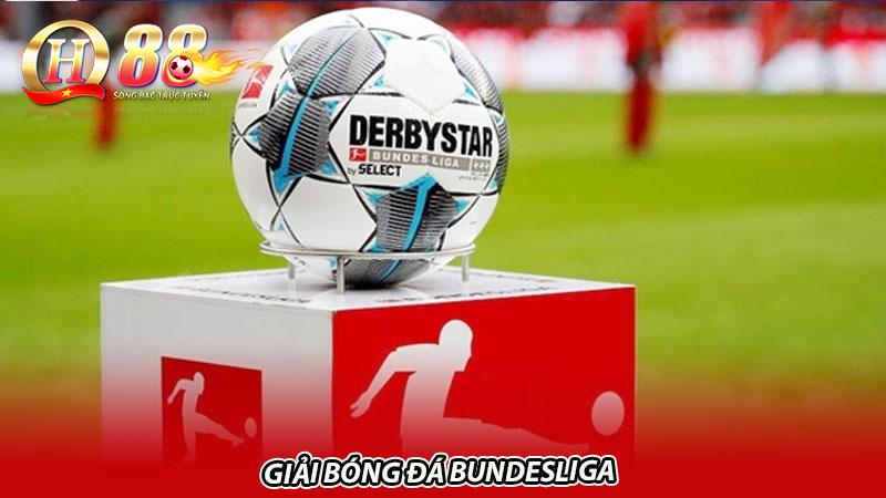 Giải bóng đá Bundesliga