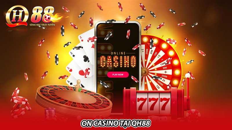 ON Casino tại QH88