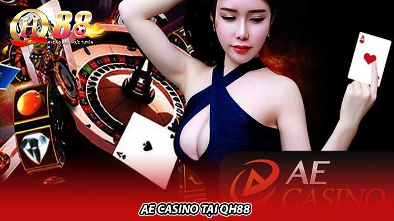 AE Casino tại HQ88