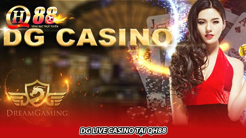 DG Live Casino tại QH88